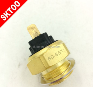 El interruptor de control de temperatura automotriz 6U0959481A es adecuado para Volkswagen Audi <span class=keywords><strong>Porsche</strong></span> - Product Image 2