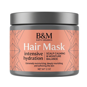 Masque capillaire pour une croissance rapide des racines, produits d'usine directe, complexes d'acides aminés, crème capillaire pour hommes et femmes, essences lissantes - Product Image 5