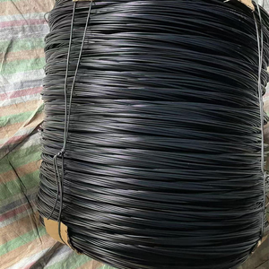 Yuking Venta Directa de Fábrica China: Alambre de Amarre de Hierro Recubierto de PVC de Calibre 12/14/16, Bobina Grande con Servicio de Corte - Product Image 4