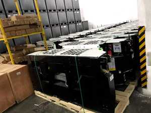 Generador Diésel <span class=keywords><strong>CIMIC</strong></span> 230V/460V para Camión/Remolque, Unidad de Refrigeración Thermo King, Grupo Electrógeno para Contenedor Refrigerado, Capacidad 67.4, 40' - Product Image 3