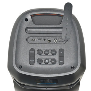 Nuevo Producto Altavoces de Fiesta Impermeables Dobles de 6.5 Pulgadas, Altavoz Inalámbrico Portátil, Caja de Sonido, Altavoz Profesional para DJ con Bajos - Product Image 6