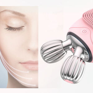 Chăm sóc da mặt bàn chải tự động Silicone bàn chải làm sạch da cho phụ nữ - Product Image 4