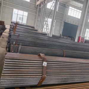 ท่อเหล็กไร้รอยต่อชุบสังกะสีแบบจุ่มร้อน ASTM A53 เกรด B Sch40 Sch80 ป้องกันการกัดกร่อนสำหรับการขนส่งน้ำมันและก๊าซ - Product Image 6