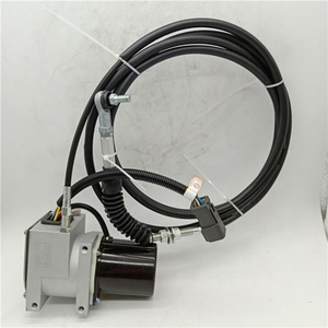 Throttle <b>Stepping</b> Motor Governor 21EN-32220 for R225-5 R225-7 R220-5 R220-7 Excavator - Product Image 1