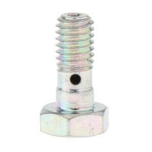 1989 1998 12V linea di ritorno del carburante Banjo bulloni parti del motore in plastica per sistema di alimentazione - Product Image 3