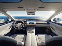Penjualan Panas Kendaraan Energi Baru untuk Xiao Mi SU7 Ultra Luxury Electric Sedan 4WD AWD Kecepatan Tinggi Setir Kiri Mobil Baru Merek China