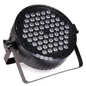 Baisun Marke TP001/6L 60pcs RGB 3 in1 LED Par Light für DJ Stage Lighting Wechselbare Farbe - Product Image 6