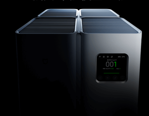 Purificateur d'air intelligent CN Mijia à pleine efficacité, décomposeur d'ultra-formaldéhyde, écran LCD, grande capacité, pour la maison - Product Image 4