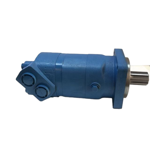 Motor Hidráulico de Alta Velocidad Serie BM6 de HUAMAO |   Motor Hidráulico Orbital de Alta Calidad Directo de Fábrica - Product Image 5