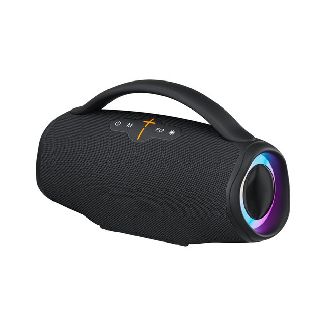 40W Smart Touch Screen Speaker Intelligent OEM Portable Touch Screen Speaker Portable Music Screen Speaker