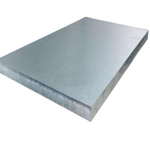 Feuille d'aluminium professionnelle de haute qualité à bas prix de la série 1-8 7075 feuille d'aluminium de 3mm - Product Image 1