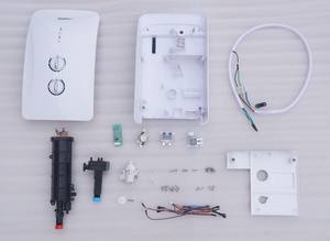 Pièces d'assemblage de <span class=keywords><strong>chauffe</strong></span>-<span class=keywords><strong>eau</strong></span> électrique instantané universel en gros avec interrupteur Hall de <span class=keywords><strong>sonde</strong></span> de température PCB - Product Image 3