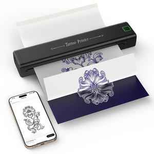 Nouvelle Machine d'Impression de Tatouages NEWYES, Imprimante de Pochoirs Thermique sans Fil pour Transfert de Tatouages - Product Image 2