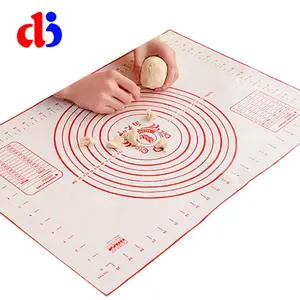 Dongjian Phong Cách Mới Cấp Thực Phẩm Không Dính Silicone Baking Mat