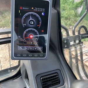 Excavatrice d'occasion Sany 375 de 37 tonnes, marque chinoise, fabriquée en Chine, haute qualité, faible nombre d'heures de fonctionnement, vente à prix réduit - Product Image 2