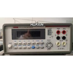 เครื่องมือวัดอิเล็กทรอนิกส์ TEKTRONIX/Keithley KEITHLEY 2110-240 จอแสดงผลคู่ Keithly 5.5 - Product Image 4