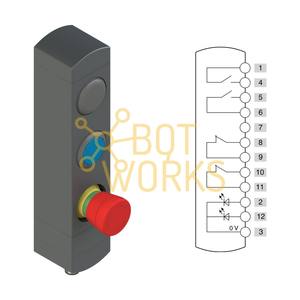 Pizzato BNAC3ZA98 - Nuovo - Product Image 1