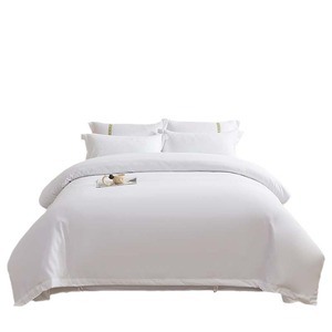 Venta al por mayor de cuatro juegos de <span class=keywords><strong>cama</strong></span> de bambú con patrón impreso - Product Image 1