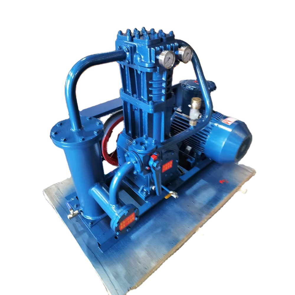 Membrane Compressors Efficient and Reliable Solutions