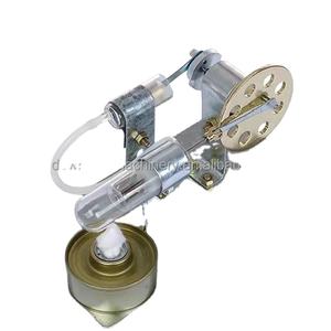 Modèle scientifique expérimental DIY : Générateur moteur personnalisé, modèle écureuil, modèle scientifique expérimental Sterling, cadeau fantaisie - Product Image 1