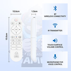 Consola de juegos G8 905D2 recién lanzada con 2GB RAM 16GB ROM 69000 + <span class=keywords><strong>Android</strong></span> 14,0 Juegos BT Control de voz Tipo de enchufe de EE. UU. - Product Image 5