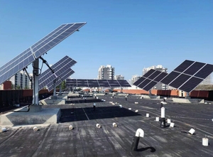 Le traqueur <span class=keywords><strong>solaire</strong></span> le plus efficace est le mécanisme de suivi <span class=keywords><strong>solaire</strong></span> 2 Achsen Solar-<span class=keywords><strong>tracker</strong></span> - Product Image 2