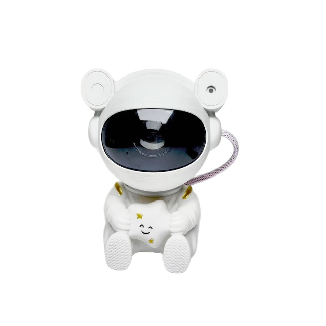 For Nebula Projector LED ABS Modern HD 360 Projection Remote Control Multiple Star Effects Night Light for Bedroom