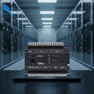 デルタプログラミングコントローラPLC DVP-EXシリーズ 20 I/O PLC DVP20EX200T プログラミングロジックコントローラ（RS-232 1ポート、RS-485 2ポート搭載） - Product Image 1