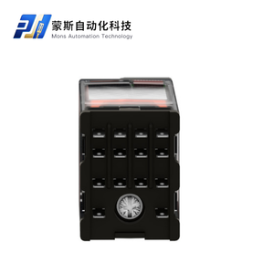 Schneid-er RXM4AB2P7 Relé Intermediário RXM Relé Pequeno, 4C/O 230VAC 6A, com LED Plug-in Relé em miniatura, menor preço na China - Product Image 3