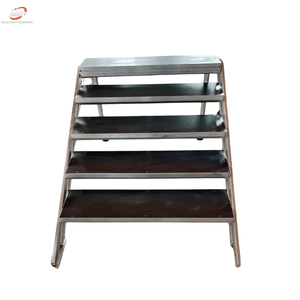 Sân khấu lễ hội âm nhạc nhôm dễ dàng xây dựng một sân khấu di động nền tảng sân khấu nhôm chất lượng cao - Product Image 5