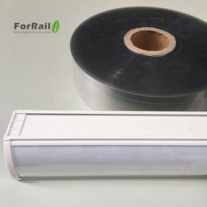 رقاقة انزلاقية من البي في سي لتغطية النوافذ ومكونات حمار وحشي مخفية - Product Image 3