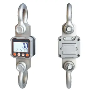 Çin-5t El Tipi Yüksek Kapasiteli Elektronik Kablosuz Dinamometre Terazisi - Product Image 4