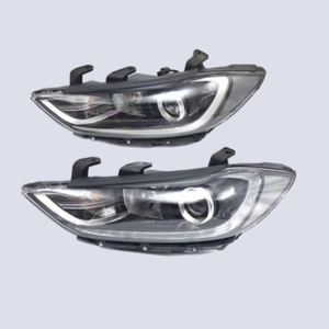 Faro Delantero Izquierdo para HYUNDAI LINGDONG 2016-2018, Halógeno, Sin DRL, Ajuste Eléctrico - Product Image 1