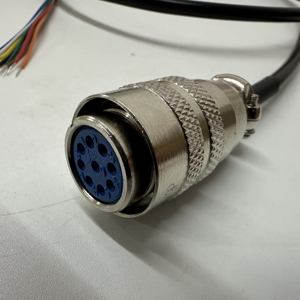 Konektor Penerbangan Berkabel dengan Daya Tahan 500 Siklus, Tahan Aus, dan Tahan Suhu Tinggi untuk Kabel Harness - Product Image 4