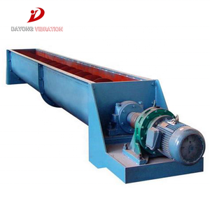 Groothandel Hoge Kwaliteit Eenvoudig Onderhoud As Schroeftransporteur - Product Image 2