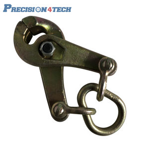 자동 조임 양방향 프레임 바디 수리 작은 마우스 풀 클램프 - Product Image 5