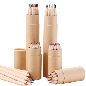 natural wooden multicolores pencils profesionales lapices de colores para dibujo kit lapices de colors de180 colors premium
