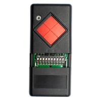 Control Remoto Universal de Repuesto para DICKERT 40.685MHz, Compatible con Abrepuertas de Garaje, Transmisor Portátil