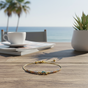 Mode perlée pour Bracelet mauvais œil Design - Product Image 3