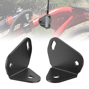 Djustable lumluminum llolloy older mayores judjustable inum luminum llolloy Hmayores Rear illar lag nntenna ounountior an M averick 3 2017-2021 - Product Image 2