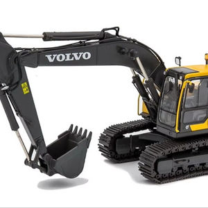 Pelle hydraulique sur chenilles Volvo EC200D d'occasion machine originale d'occasion avec composants centraux condition de roulement de boîte de vitesses utilisée - Product Image 1