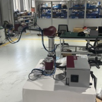 Robot de Soldadura Automatizado JAKA A5 6DOF, Manipulador Colaborativo de Aleación de Aluminio, Certificado CCC, CE, ISO, Seguro para Enseñanza por Arrastre
