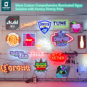 Enseigne Lumineuse Neon signage Neon dấu hiệu biểu tượng tùy chỉnh - Product Image 4