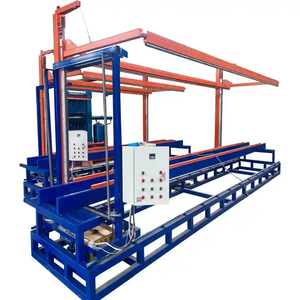 Ligne de production de panneaux et de moules en polystyrène expansé (EPS) - Machine de formage de moules - Product Image 6