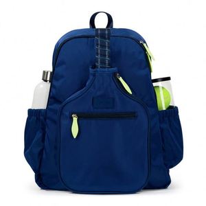 Échantillon gratuit Sac de sport personnalisé de haute qualité grande capacité Sac à dos de sport pour pickleball et padel avec poche pour chaussures - Product Image 3