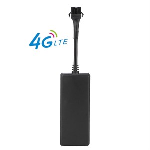 Chống Trộm Xe Báo Động 4G LTE <span class=keywords><strong>GPS</strong></span> <span class=keywords><strong>Tracker</strong></span> Hệ Thống Báo Động Cho Xe Máy E-bike Xe Tải - Product Image 1