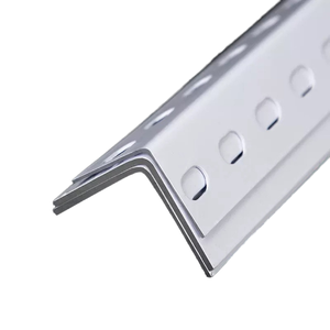 Estantería de Ángulo de Acero, Estante de Almacenamiento Industrial, Acero Angular Universal, Precio de Fábrica al por Mayor, Unidad de Estantería de Almacenamiento de Malla - Product Image 1