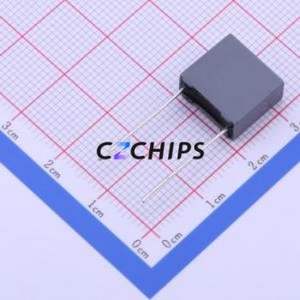 Condensateur de sécurité C42P2104K4SC000, composant traversant (THT), pas de 10 mm, 100 nF, 10 %, 275 V, X2 - Product Image 2