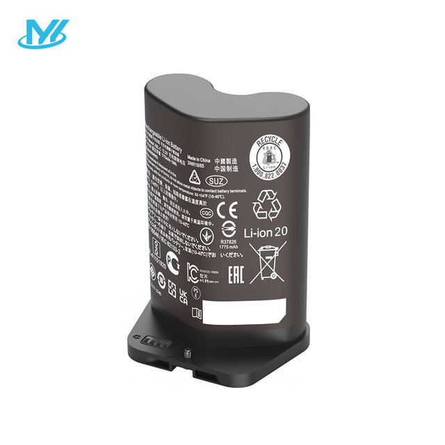 MYiYAE 10.8v 2500mah Replacement Battery for Irobot Braava Jet M6 Abl-c M6 Vacuum Cleaner Sweeper Battery