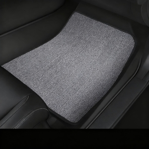 Tapis de sol antidérapant de haute qualité 9D en TPE pour voiture, conduite à gauche, pour BYD Han EV 2022 <span class=keywords><strong>2023</strong></span> 2024 2025 - Product Image 3